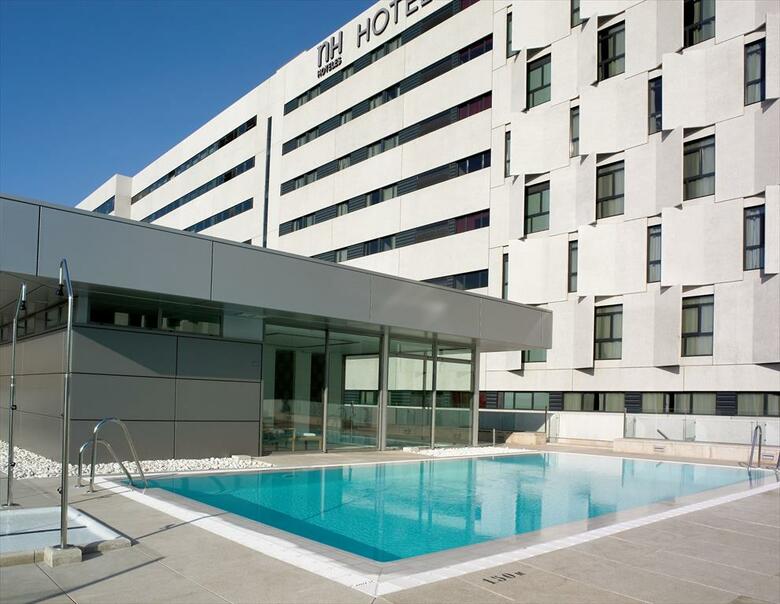 Hotel NH Collection Sevilla