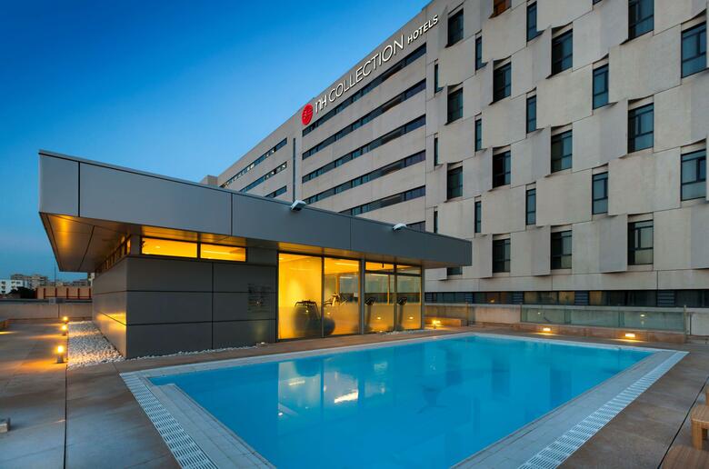 Hotel NH Collection Sevilla
