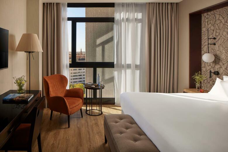 Hotel NH Collection Sevilla