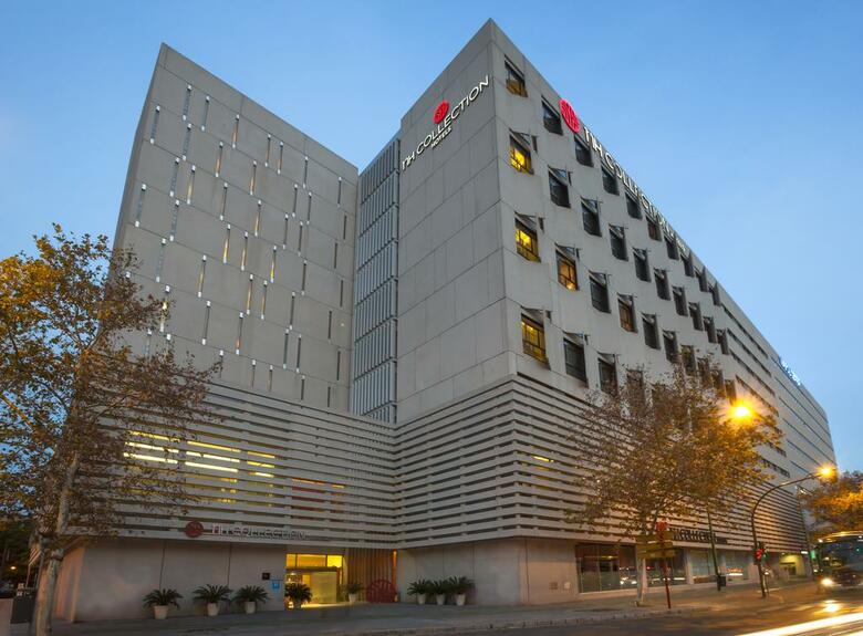 Hotel NH Collection Sevilla