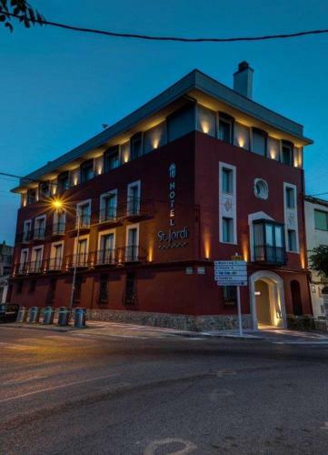 Hotel Sant Jordi