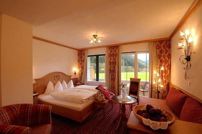Hotel Garni Oblasser