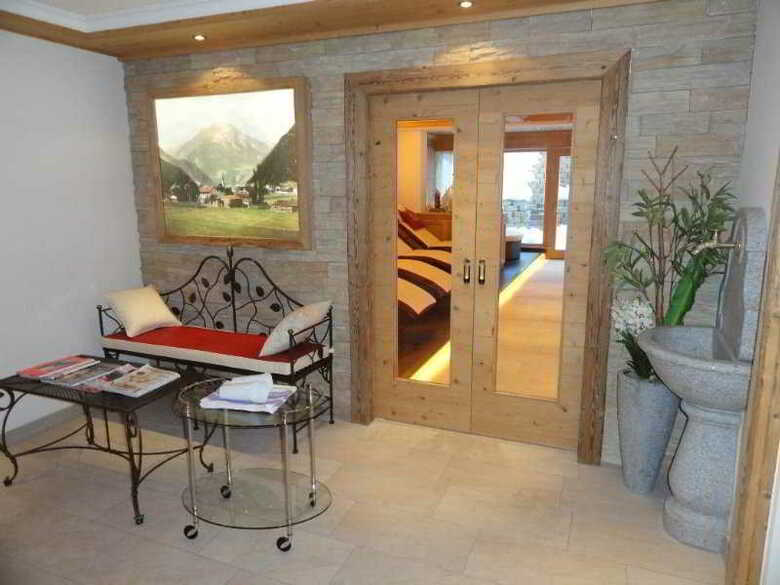 Hotel Garni Oblasser