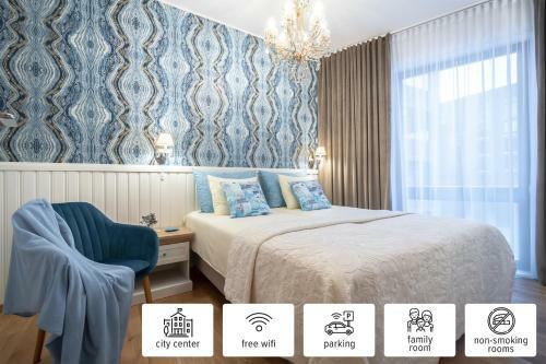 Rotermann Square View Apartment