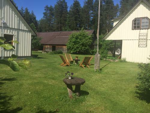 M�nni Farm Holiday House
