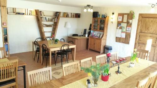 Hostal Algallika Guesthouse