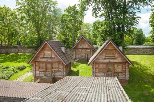 Oxforell Holiday Centre
