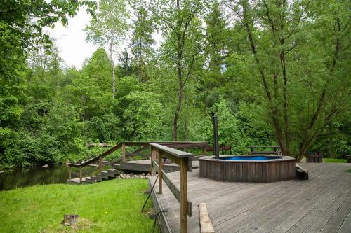 Oxforell Holiday Centre