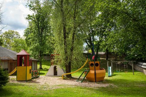 Oxforell Holiday Centre