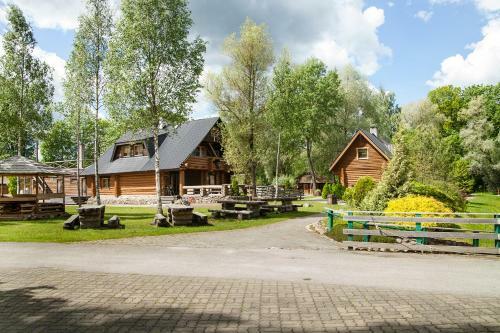 Oxforell Holiday Centre