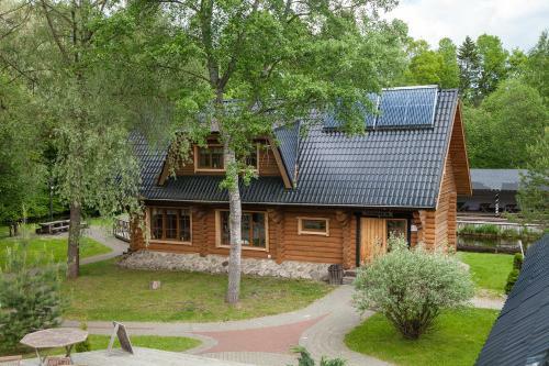 Oxforell Holiday Centre