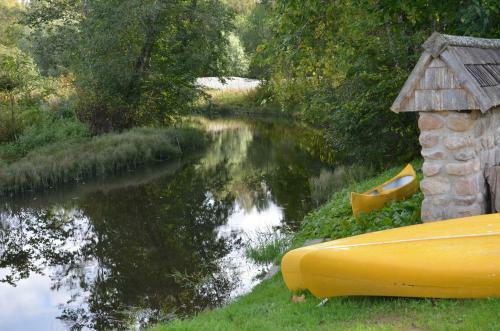 Oxforell Holiday Centre