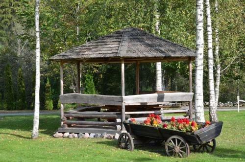 Oxforell Holiday Centre