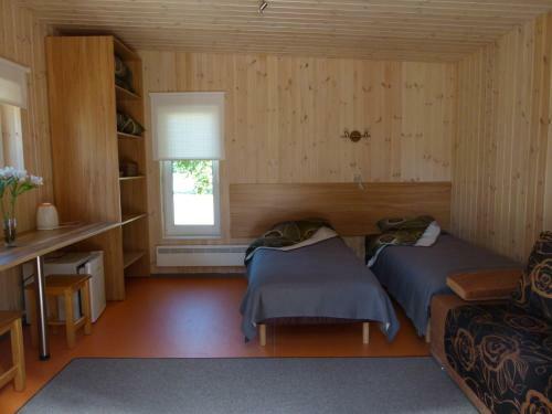 Mereoja Camping