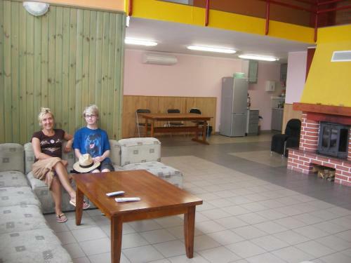Posada Valaste Guest House And Camping