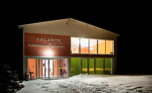 Posada Valaste Guest House And Camping