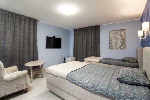 K�revere Motel & Steakhouse