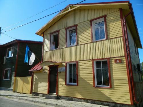 Hostal Reinholdi Guest Accommodation