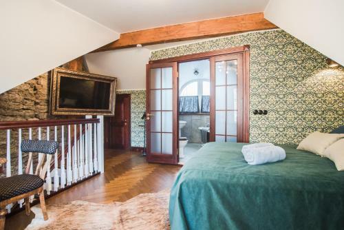 Karja Castle Apartments