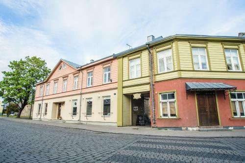 Karja Castle Apartments