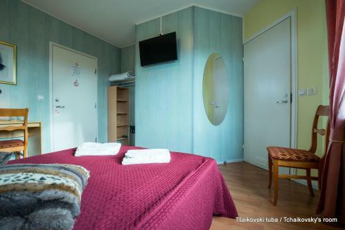 Hotel P�eva Villa