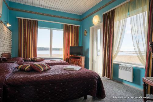Hotel P�eva Villa