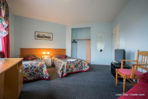 Hotel P�eva Villa