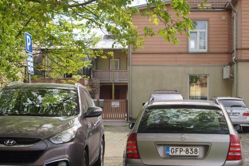 Haapsalu Old Town Apartment