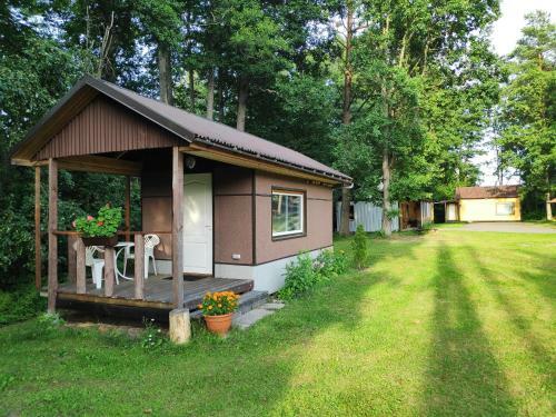 Albergue White House