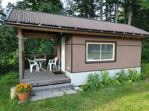 Albergue White House