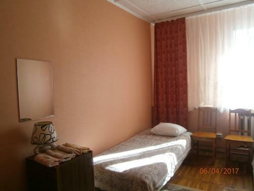 Albergue White House
