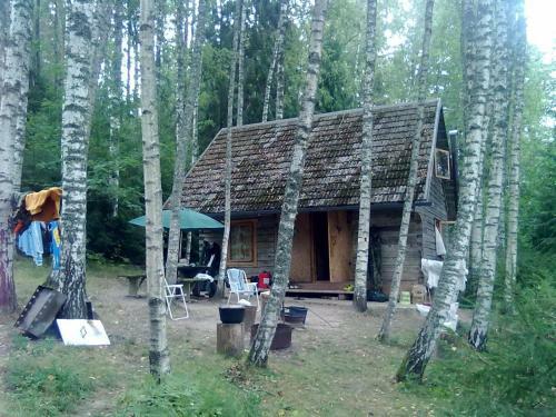 J�rvenukka Puhkemaja