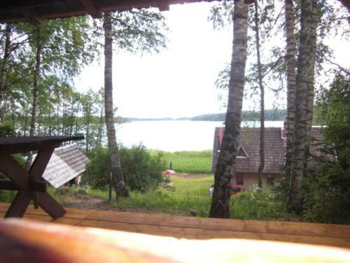 J�rvenukka Puhkemaja