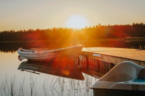 Haudam�e Holiday Home