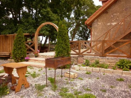 Bed & Breakfast Kuldkaru Manor