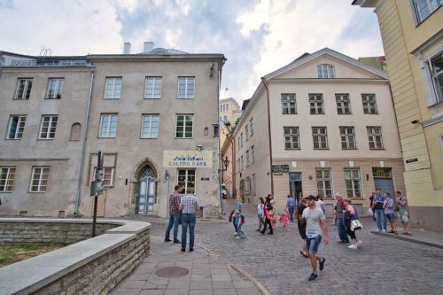 Dream Stay - Old Town Church View Apartment