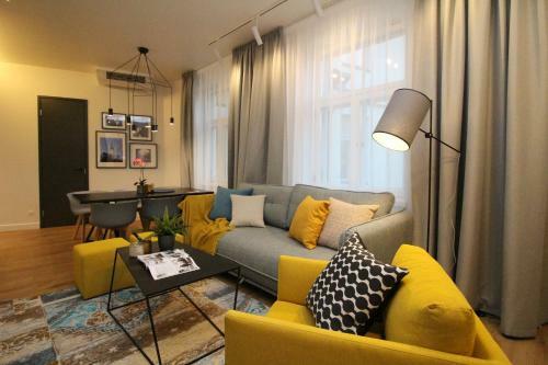 Tallinn City Apartments Old Town Suites