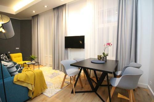 Tallinn City Apartments Old Town Suites