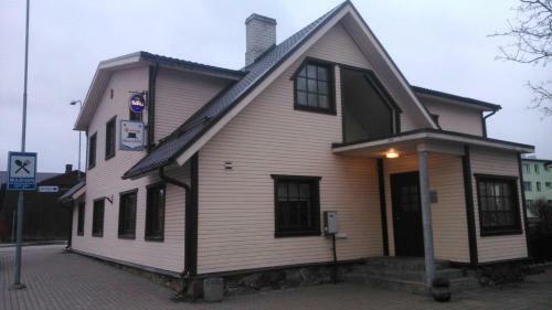 Hostal Mulgi Guest House