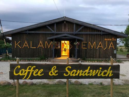 Albergue Kalameeste Maja