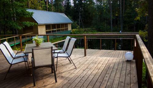 Pullij�rve Holiday Park