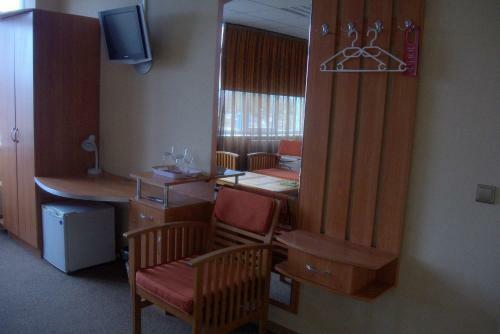 Albergue Eurohotel