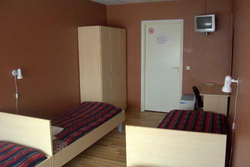Albergue Eurohotel