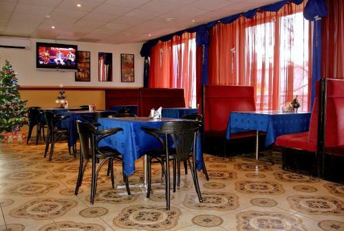 Albergue Eurohotel