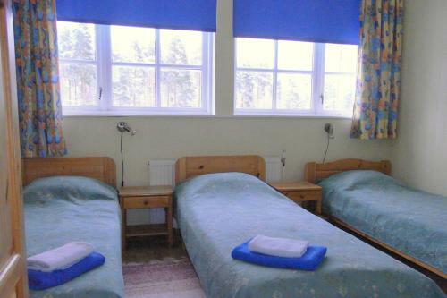 Hirvem�e Holiday Park