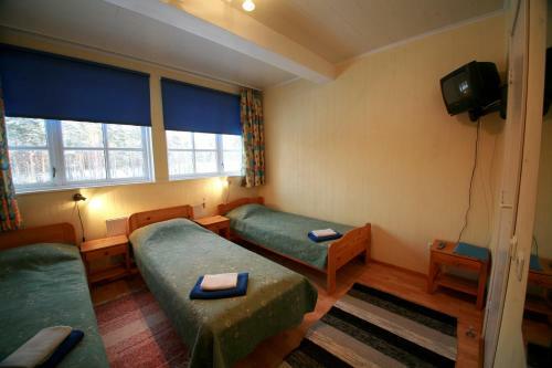 Hirvem�e Holiday Park