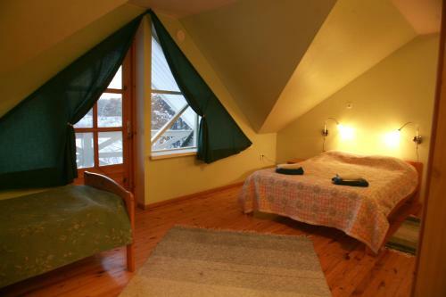 Hirvem�e Holiday Park