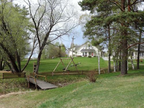 Hirvem�e Holiday Park