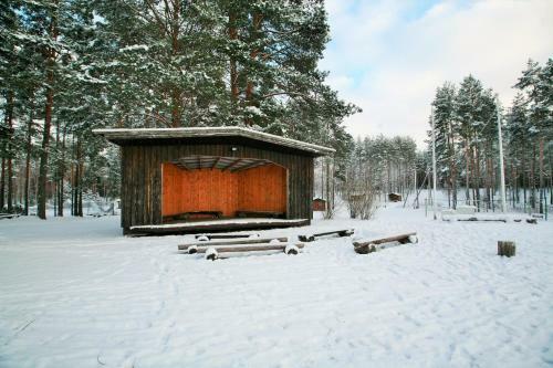 Hirvem�e Holiday Park