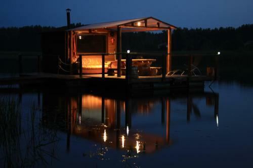 Hirvem�e Holiday Park